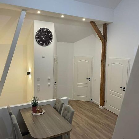 Stilvolle Ferienwohnung Bei Bad Segeberg Blunk Luaran gambar
